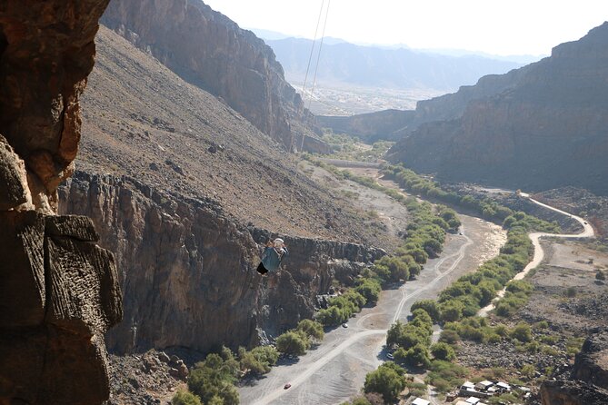 Half-Day Private Experience in Tanuf Arch - Is $470 good value for four people?