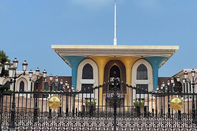 Half-Day Private Guided Muscat City Sightseeing Tour - Why this four-hour Muscat tour works well