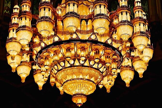 Half-Day Private Guided Muscat City Sightseeing Tour - Mutrah Souq: the best place to browse and buy