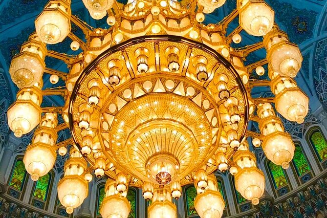 Half-Day Private Guided Muscat City Sightseeing Tour - The guides are the tour’s greatest strength