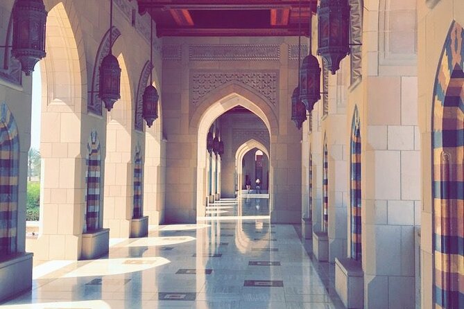 Half day Private Guided Tour in Muscat with Pickup - How the private transport changes the day