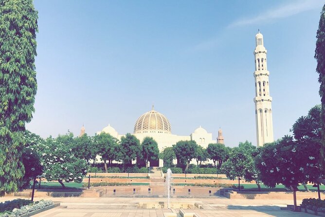 Half day Private Guided Tour in Muscat with Pickup - Inside the Royal Opera House