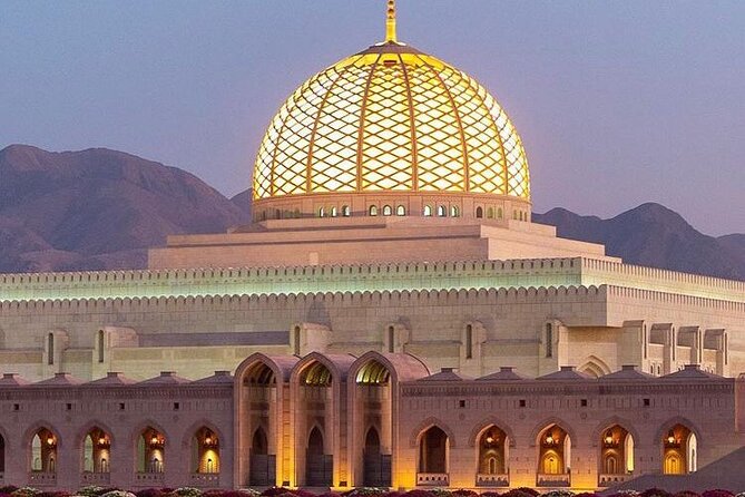 Half Day Private Muscat City Afternoon Tour - Why this afternoon route works well