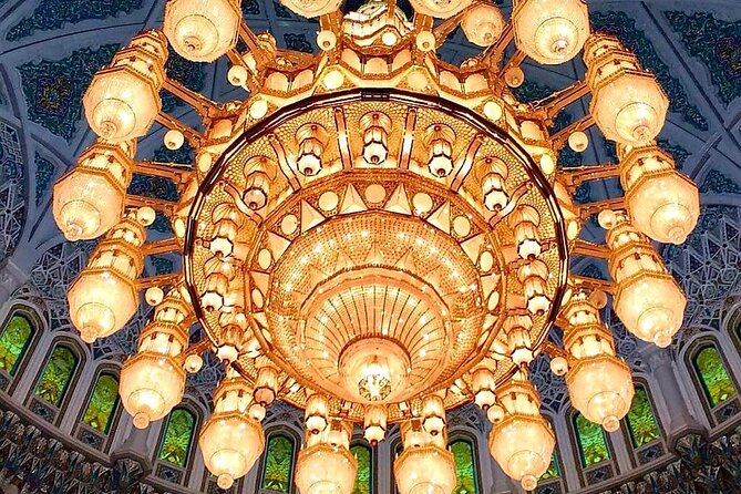 Half Day Private Muscat City Afternoon Tour - Royal Opera House and the ministries district