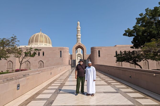 Half Day Private Muscat City Tour - Six things to know before booking