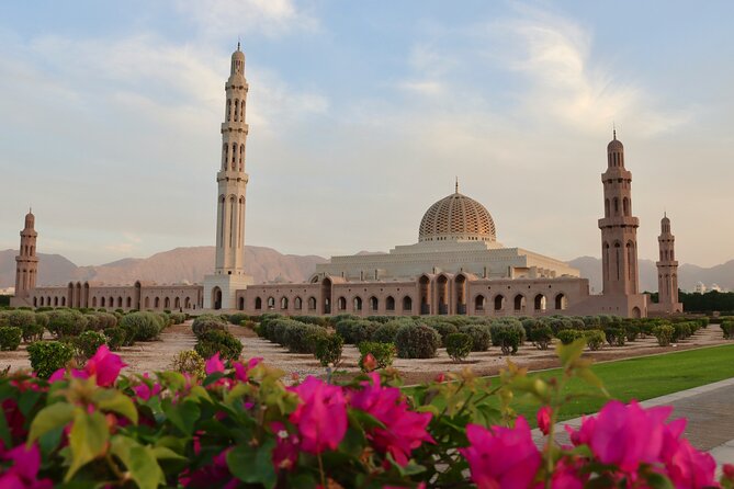 Half-Day Private Muscat City Tour 4 Hours - Key points to know before booking