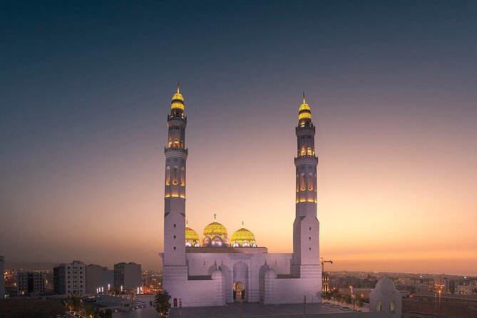 Half-Day Private Muscat City Tour 4 Hours - Taking a coastal pause at Qurum Beach