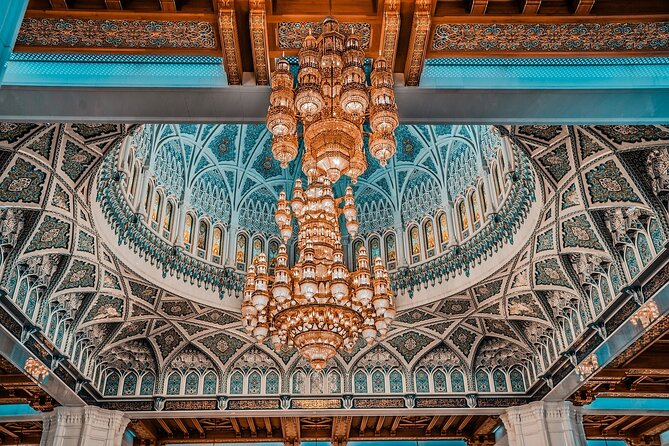 Half-Day Private Muscat City Tour 4 Hours - The guide can shape the whole experience