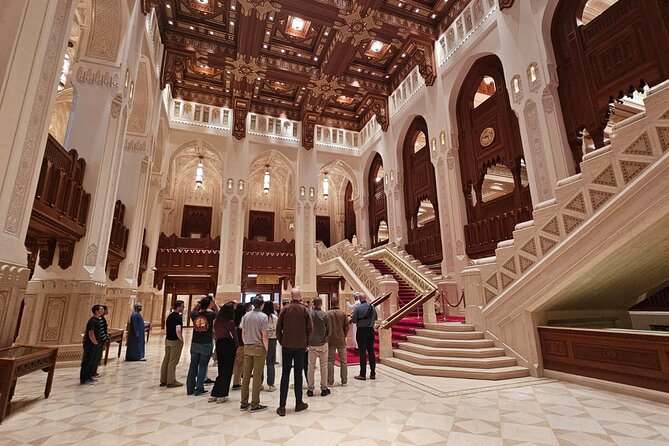 Half Day Private Muscat City Tour - Qurum Beach: a quick coastal pause