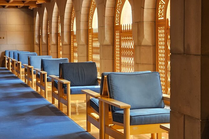Half Day Private Muscat City Tour - Mutrah Souq: the best place for shopping and conversation