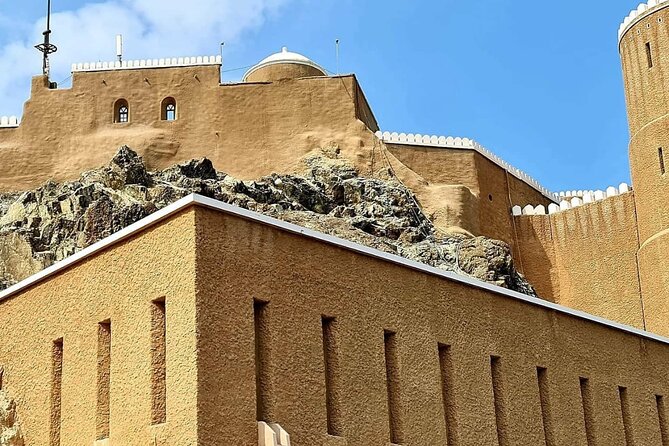 Half-Day Private Muscat City Tour - Top Landmarks in Just 4 Hours - Qurum Beach and a Taste of Everyday Muscat