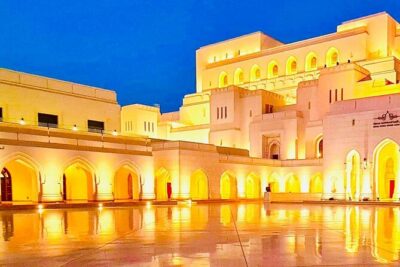 Half-Day Private Muscat City Tour – Top Landmarks in Just 4 Hours