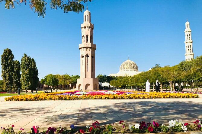 Half-Day Private Muscat City Tour - Top Landmarks in Just 4 Hours - Is $100 Per Person Good Value?
