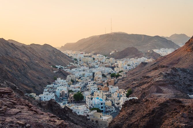Half-Day Private Muscat City Tour- with a local guide - What the local guides add
