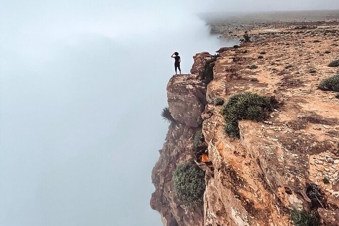 Half-Day Private Salalah East Tour - Wadi Darbat brings the strongest natural scenery