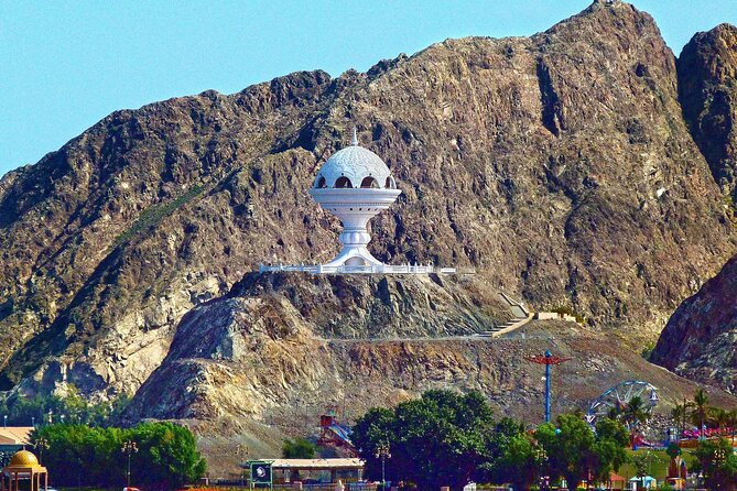 Half-Day Private Tour in Muscat - Mohammed Al Ameen Mosque and Muscat’s modern side