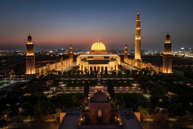 Half-Day Private Tour in Muscat - Muttrah Souq, where the tour becomes more local