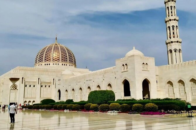 Half-Day Private Tour in Muscat City Oman - A practical four-hour introduction to Muscat