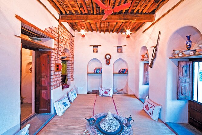 Half-Day Private Tour in Muscat City Oman - Al Alam Palace and the old waterfront forts