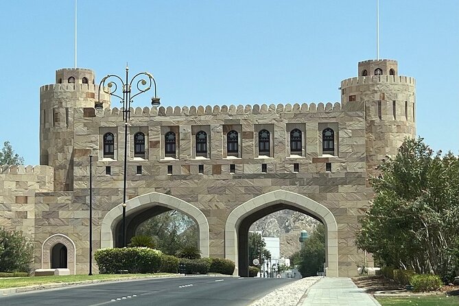 Half-Day Private Tour in Muscat City Oman - The National Museum for Oman’s story