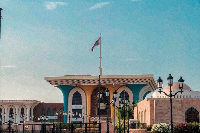 Half-Day Private Tour in Muscat City Oman - Muttrah Souq, the tour’s best browsing stop