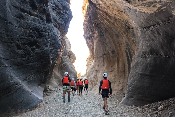 Half Day - Snake Canyon Adventure Tour in Jebel Shams - Starting at Bald Sayt