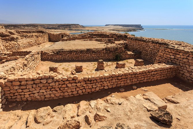 Half day Splendors of the East Tour - Ain Razat closes the day beside the Qara Mountains