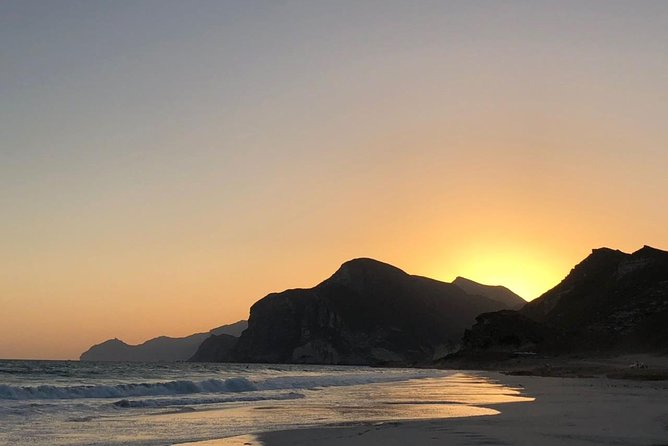 Half Day Tour of Salalah : Best of West - Key points at a glance