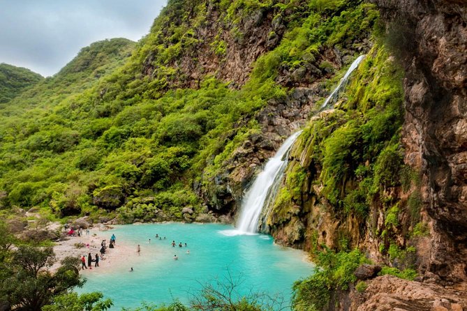 Half day tour Splendours of the East :Salalah Tours - Mirbat’s coast, horses, and merchant houses