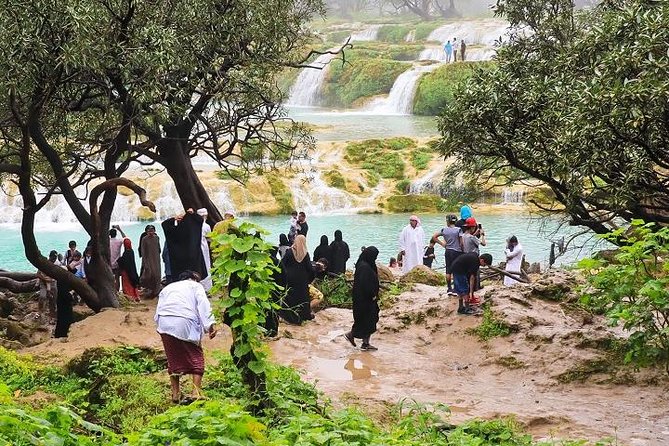 Half day tour Splendours of the East :Salalah Tours - The Wadi Darbat question