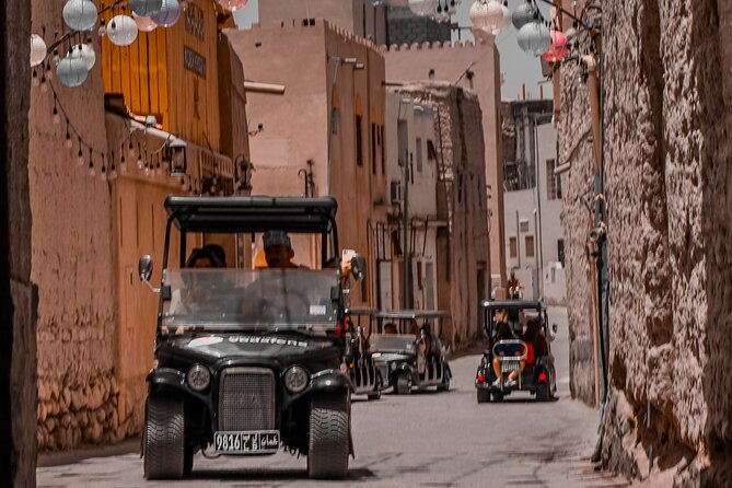 Heritage private Tour by classic carts - Passing the souk and connecting Nizwa’s sights