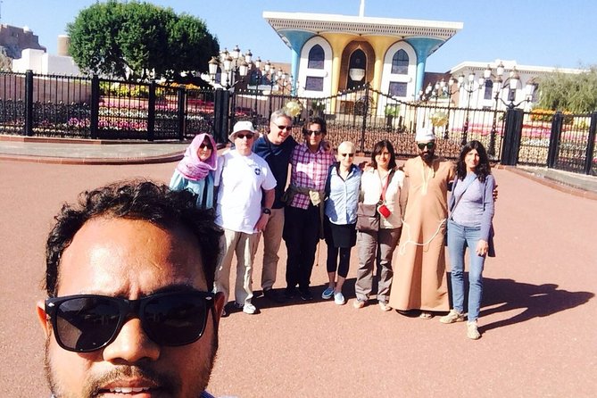 Highlights of ancient Oman (6 days /5 nights) - Why this route works for a first Oman visit