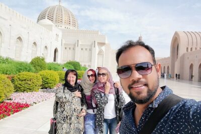 Highlights of ancient Oman (6 days /5 nights)