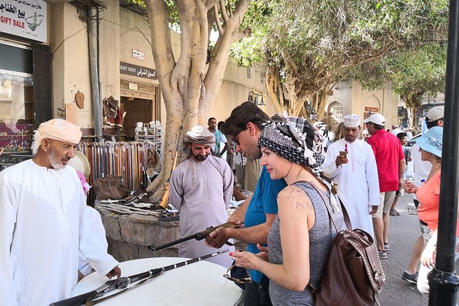 Highlights of ancient Oman (6 days /5 nights) - Wadi Bani Khalid and the blue pools