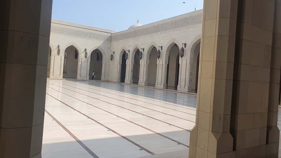 Highlights of Muscat city tour in private car with guide - Key points at a glance