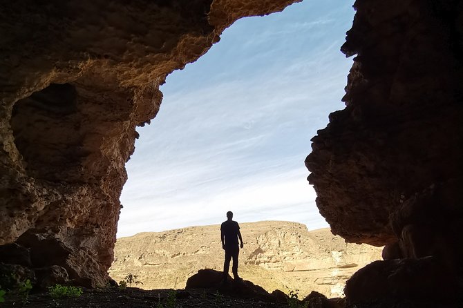 Hike to Taiq Cave - Sinkhole and Baobab forest - How to make the most of the day