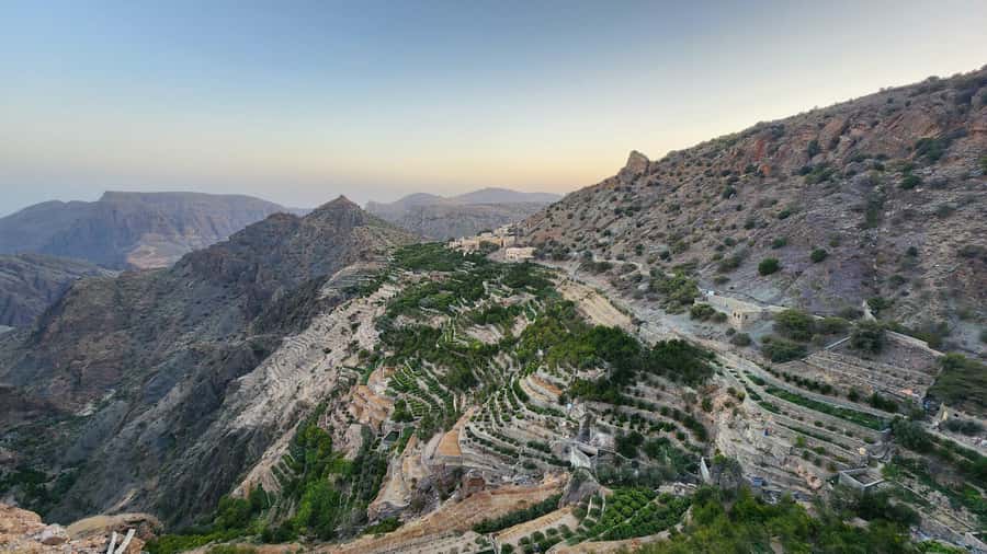 Historical City of Nizwa - Nizwa Fort and the old capital’s market