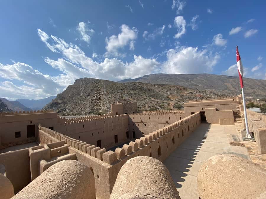 Historical City of Nizwa - How the route feels across one busy day