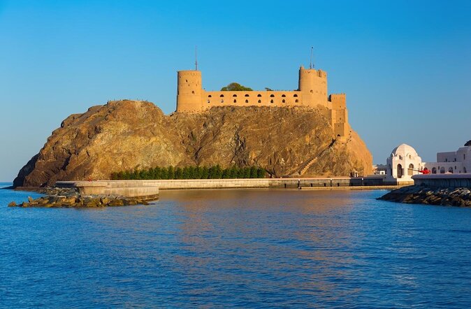 Historical Muscat Sunset Tour - Key points to know before booking