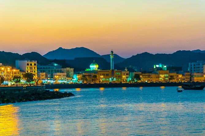 Historical Muscat Sunset Tour - Captain Bilal and the human side of the trip