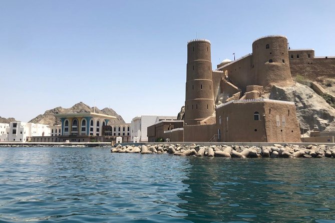 Historical Muscat Sunset Tour - Dates, coffee, and simple refreshments