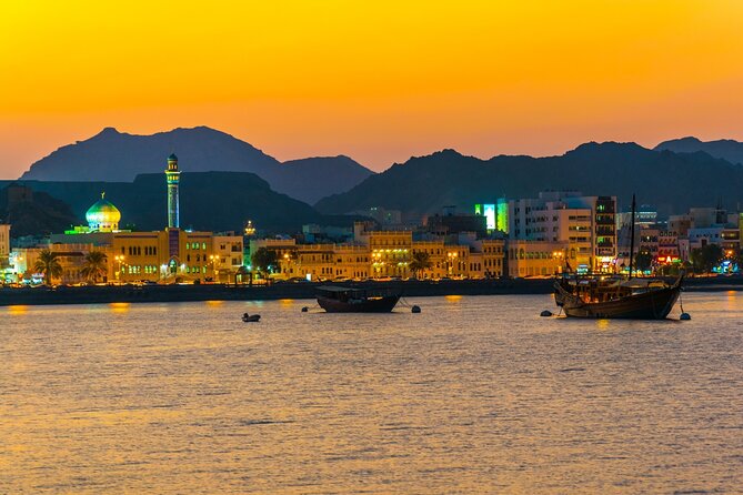 Historical Muscat Sunset Tour - Is $52 a fair price?