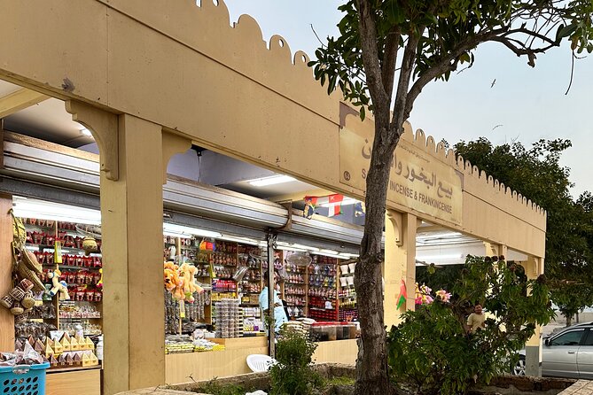Historical Salalah City Tour - Fruit plantations, coconut drinks, and everyday Salalah