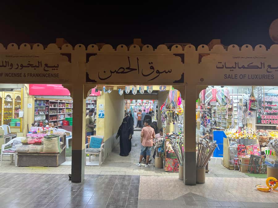 Historical Salalah City Tour with Culture, Food & Shopping - One hour at Salalah Grand Mall