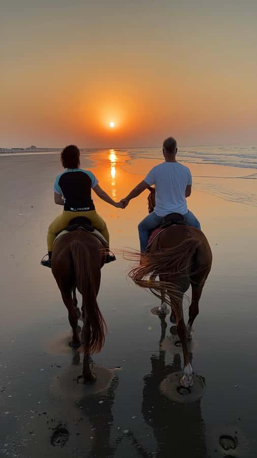 Horse Riding Muscat | Beach Horse Riding - What the praise tells you about the experience