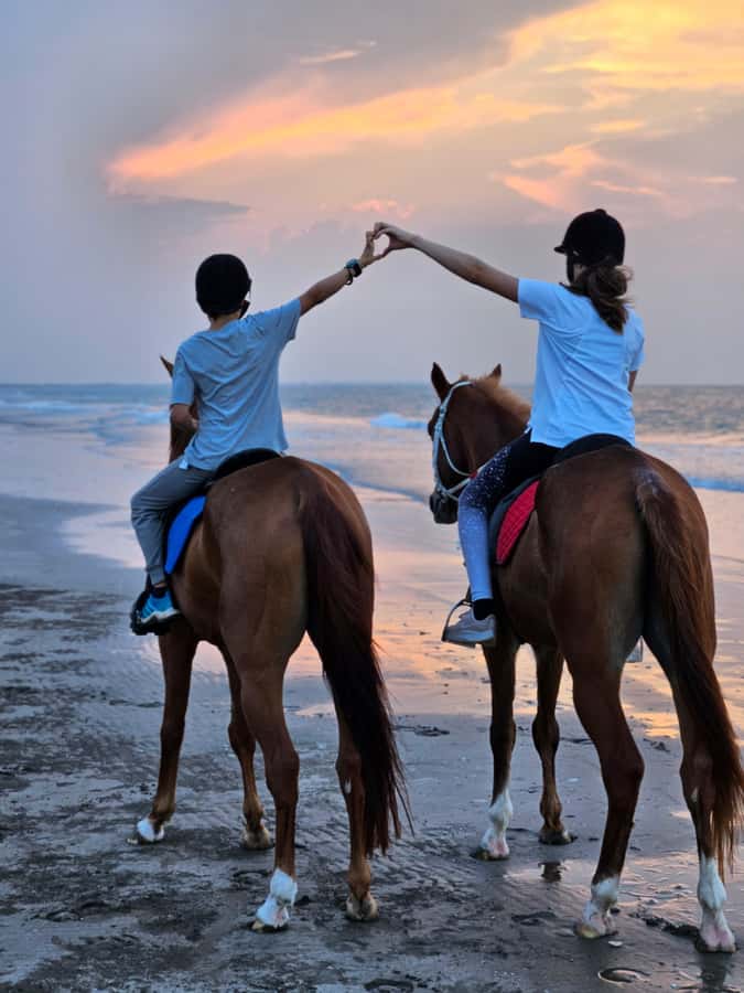 Horse Riding Oman - 2 hour ride - Key points to know before booking