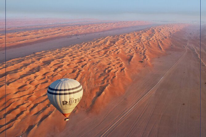 Hot Air Balloon Tour at Wahiba Sands - Why Sharqiya Sands Works So Well From Above