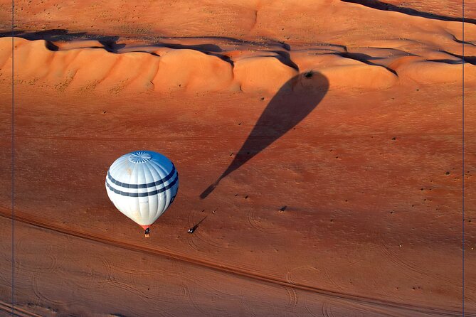Hot Air Balloon Tour at Wahiba Sands - Weather and Cancellation Rules
