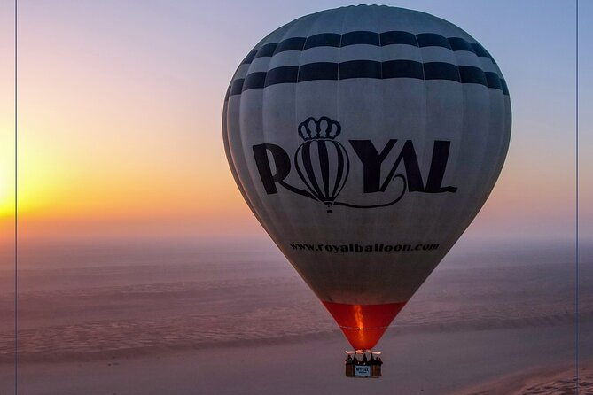 Hot Air Balloon Tour at Wahiba Sands - Who Will Enjoy This Experience Most?