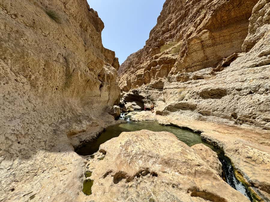 Incredible Oman: 5-Day Guided Tour - Day 3: Bimmah Sinkhole and the pools of Wadi Shab
